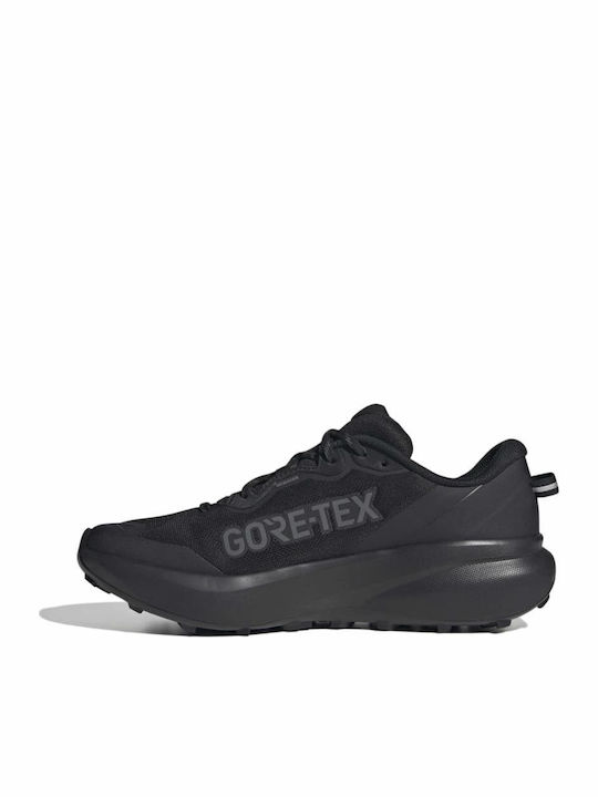 adidas Terrex Încălțăminte de drumeție pentru bărbați Impermeabile cu Membrană Gore-Tex Negre adidas Terrex Încălțăminte de drumeție pentru bărbați Impermeabile cu Membrană Gore-Tex Negre