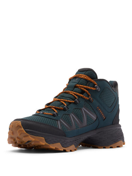 Columbia Peakfreak Men's Hiking Boots Waterproof Blue