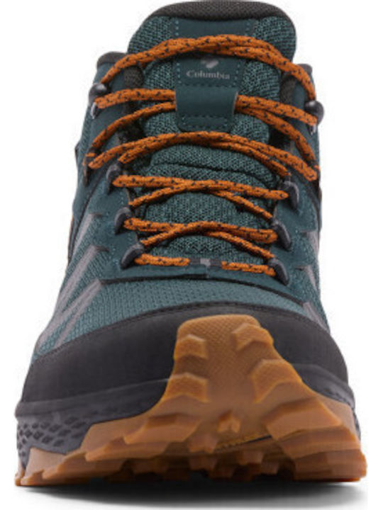 Columbia Peakfreak Men's Hiking Boots Waterproof Blue