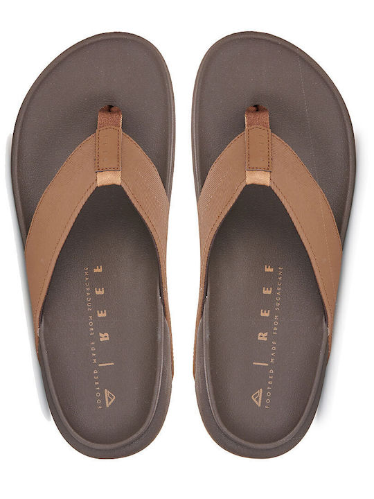 Herren-Badesandalen Anatomisch Braune