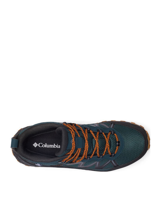 Columbia Peakfreak Men's Hiking Boots Waterproof Blue