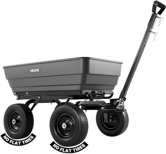 Vevor Transport Trolley for Load Weight up to 544kg