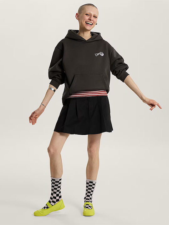 Vans Checkerboard Crew Socks Pale Petal