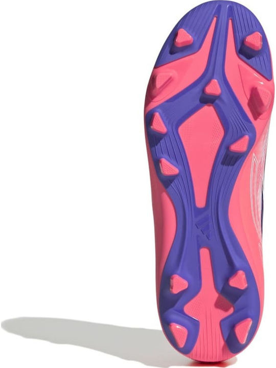 F50 Hyperfast Club FG/MG Kinder Fußballschuhe und Stollenschuhe mit Mehrfarbige
