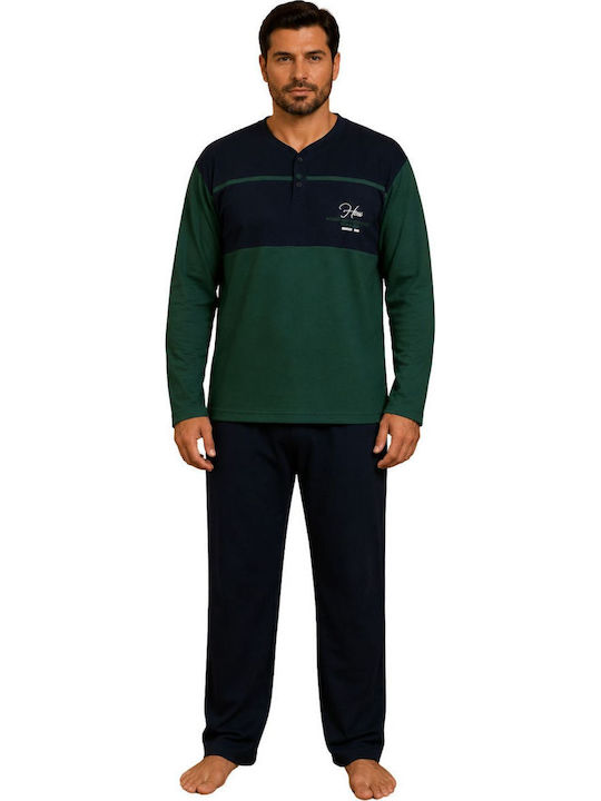 Rimoli Winter Men's Pyjamas Cypress