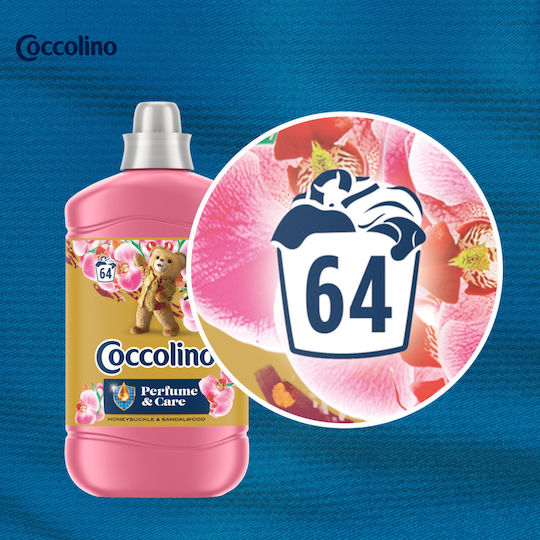 Coccolino Balsam De Rufe Orhidee 64 Măsurători