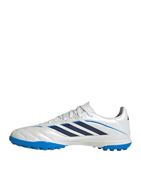 adidas adidas Copa Pure Iv TF Fußballschuhe mit geformten Stollen Weiß