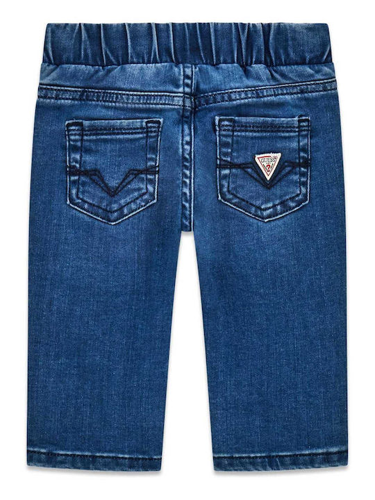 Guess Kids' Jeans Trousers Blue Guess Kids' Jeans Trousers Blue