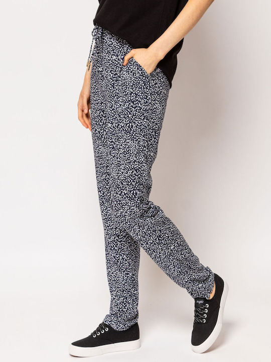 Pantaloni Dama Tesatura Gri