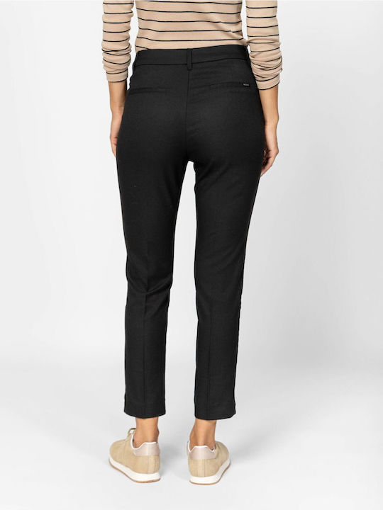Γυναικείο Chino Παντελόνι Black