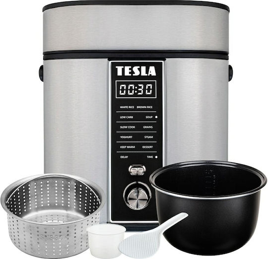 Tesla Кухненски рисовар 400W с капацитет 2.1lt