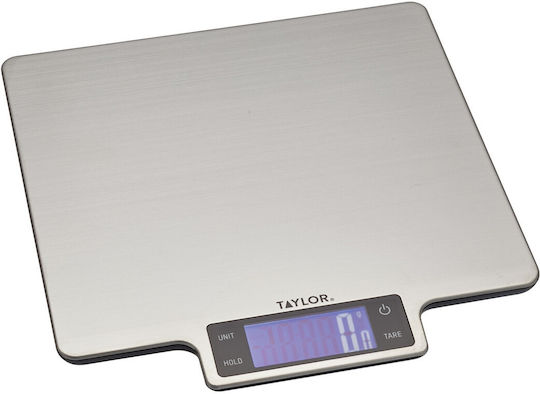 Taylor Pro Digital Kitchen Scale with Bucket up to 10kg