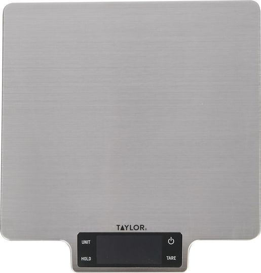Taylor Pro Digital Kitchen Scale with Bucket up to 10kg
