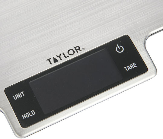 Taylor Pro Digital Kitchen Scale with Bucket up to 10kg