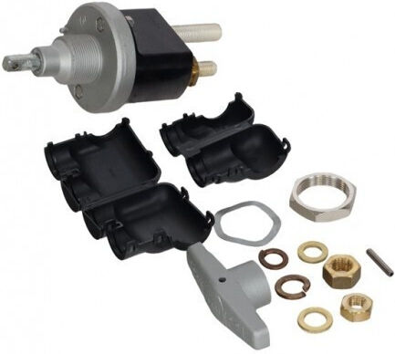 Iveco Eurocargo Batterietaster 24v E4 504115221