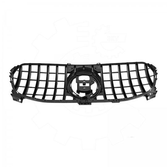 Mercedes GLE Schwarz Glänzende Auto Dekorative Maske W167 2020-heute A1678886000