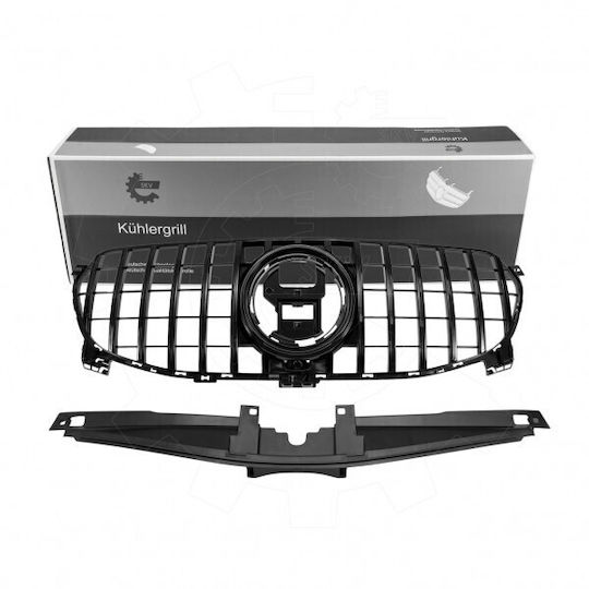 Mercedes GLE Schwarz Glänzende Auto Dekorative Maske W167 2020-heute A1678886000