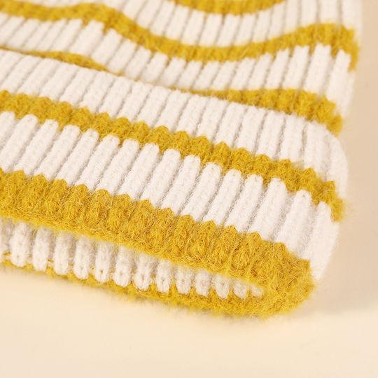 Unisex Beanie Strickmütze