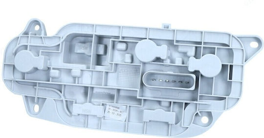 Φωτιστικό Λαμπτήρων Volkswagen Πίσω Caddy 2016 Δεξιά 2k1945258c
