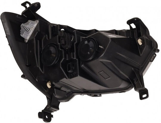 Renault Master III 2010 Left Headlight 2020 260607867r