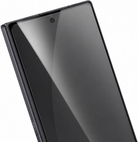 Avizar 2.5d Gehärtetes Glas Galaxy Z Fold8 Ultra Vollleim Transparent