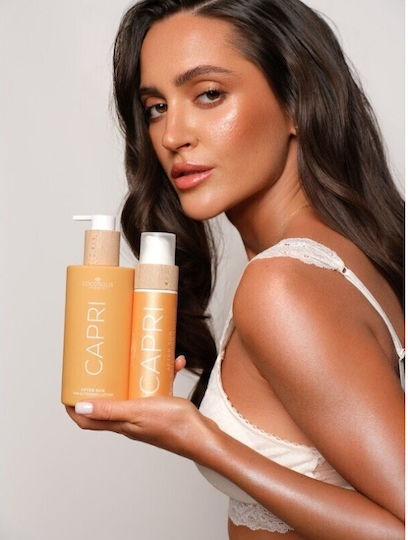 Cocosolis Capri After Sun Lotion με Υαλουρονικό Οξύ & Πανθενόλη 250ml
