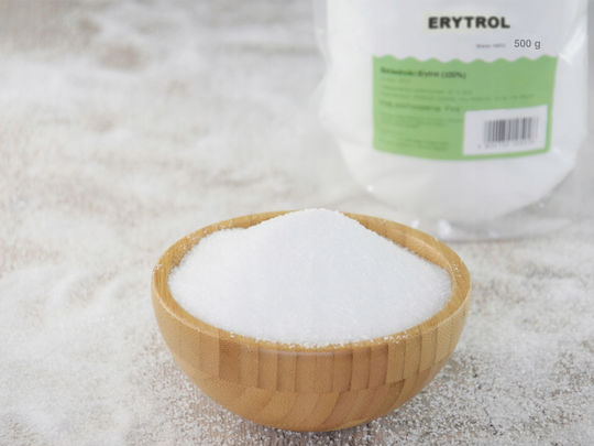 MIGOgroup Ερυθριτόλη Κρυσταλλική 500gr