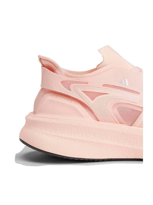By Stella Mccartney Ultraboost 5 Γυναικεία Αθλητικά Παπούτσια Running Ice Pink