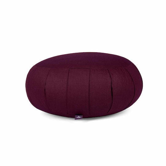 Bodhi Pernă Eco De Meditație Zafu Violet