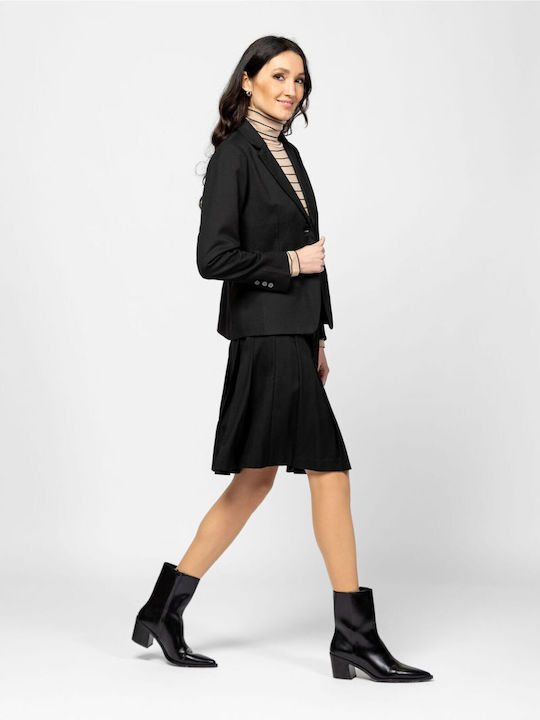 Heavy Tools Sacou Dama Negru