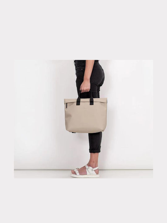 Women's Shoulder / Backpack Bag Beige