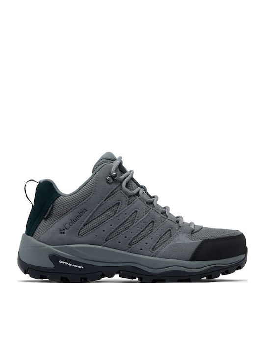 Columbia Redmond Iv Damen Wanderschuhe Wasserdicht Graue