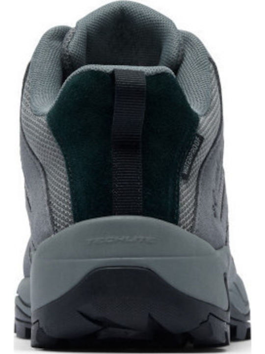 Columbia Redmond Iv Damen Wanderschuhe Wasserdicht Graue