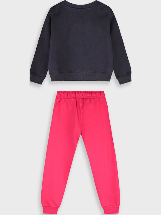 Set Trening pentru Copii Fuchsia 2 Bucăți