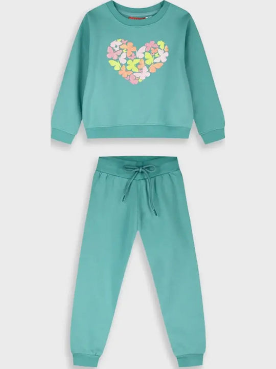 Kids Tracksuit Set Veraman