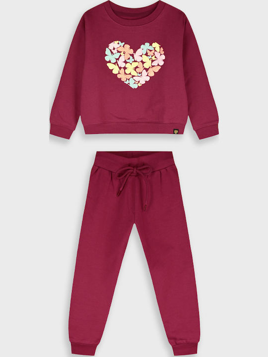 Kids Tracksuit Set Veraman