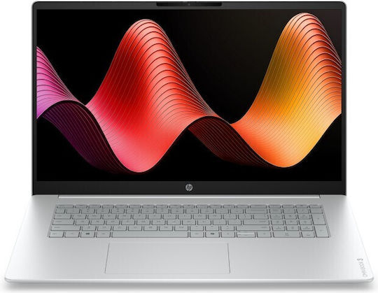 HP Omnibook 3 17.3" IPS FHD (Ryzen 7-250/16GB/512GB SSD/No OS) (US Keyboard)