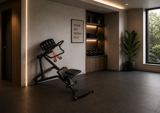 MegaFitness Μηχάνημα Διάτασεων