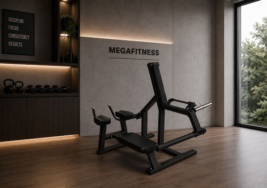 MegaFitness Όργανο Μηριαίων Δικεφάλων με Βάρη