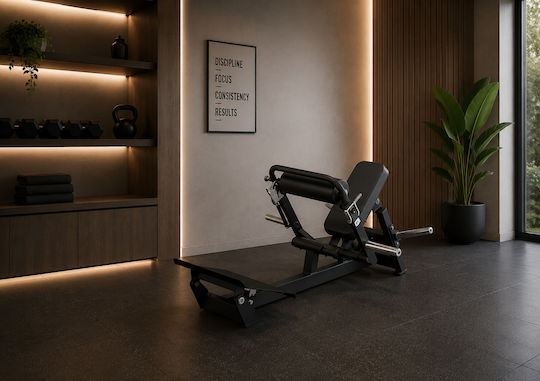 MegaFitness Glute Machine