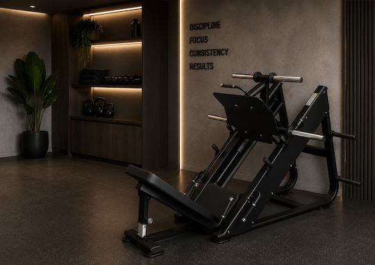 MegaFitness Преса за Крака без Тежести