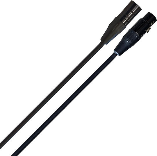 Proel Microphone Cable XLR male - XLR female 10m (CHL250LU10)