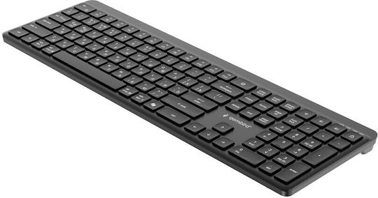 KB-WPS-03-CYRL Wireless Bluetooth Keyboard Cyrillic