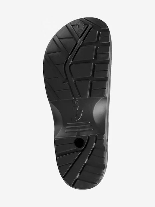 Safety Jogger Saboti pentru bărbați Negri