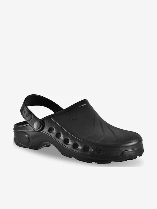Safety Jogger Saboti pentru bărbați Negri