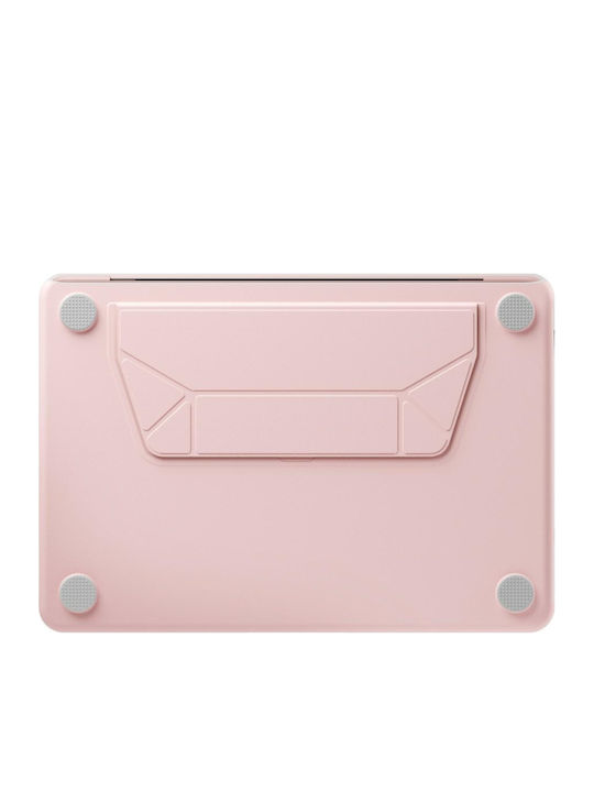 Uniq Laptoptasche Lyden Versa Macbook Neo Uniq-mbneo-lydverpetpnk