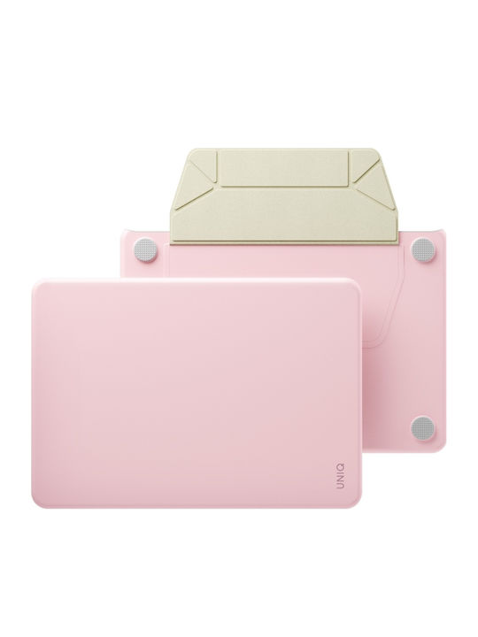 Uniq Laptoptasche Lyden Versa Macbook Neo Uniq-mbneo-lydverpetpnk