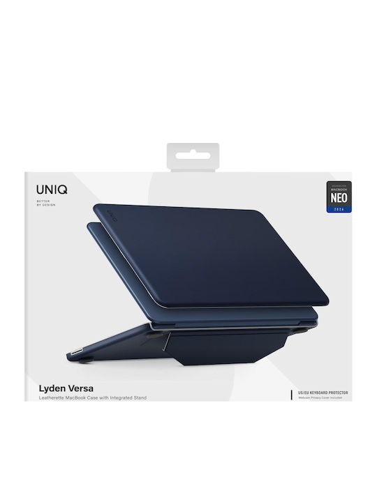 Uniq Case Lyden Versa Macbook Neo Uniq-mbneo-lydverstlnvy