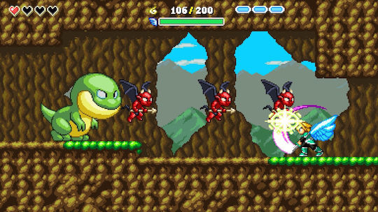 Aggelos 2 Switch Game
