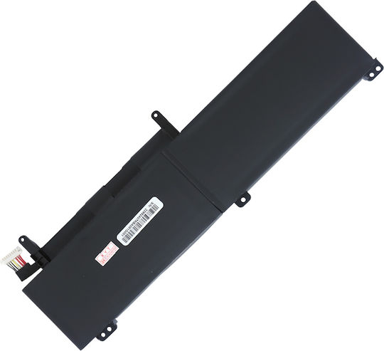 Μπαταρία Laptop Battery Asus Rog Strix Scar Gl703vm-ee095t Model Gl703g C41n1716 4icp4 59 134 C41pqch 0b200-02770000m Καλωδιοταινία 8pins Κωδ.1-bat0725